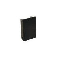 3190102 LJ6C Fascia Blank Black