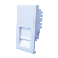 RJ11/12 Module (White) - 3600003