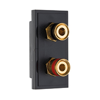 Speaker Module (Black) - 3602008